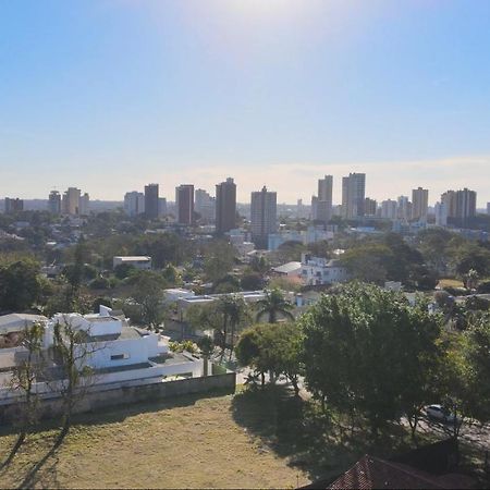 Apartamento Apê confortável no coração de Foz! TÉRREO Foz do Iguaçu Exterior foto