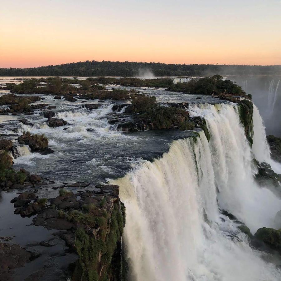 Apartamento Apê confortável no coração de Foz! TÉRREO Foz do Iguaçu Exterior foto