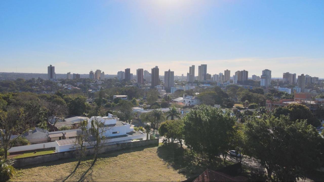 Apartamento Apê confortável no coração de Foz! TÉRREO Foz do Iguaçu Exterior foto