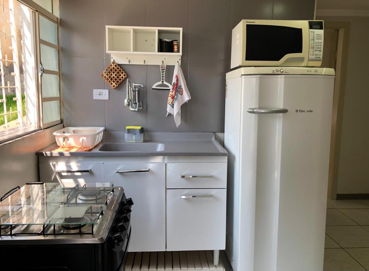 Apartamento Apê confortável no coração de Foz! TÉRREO Foz do Iguaçu Exterior foto