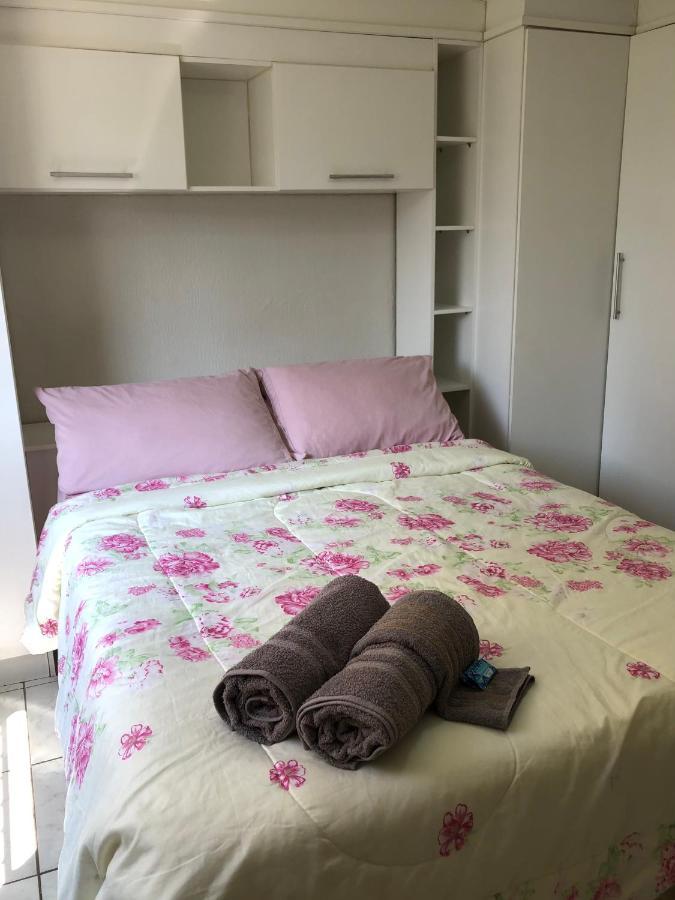 Apartamento Apê confortável no coração de Foz! TÉRREO Foz do Iguaçu Exterior foto